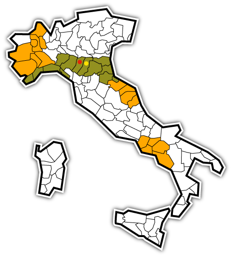 Mappa Registri Specializzati